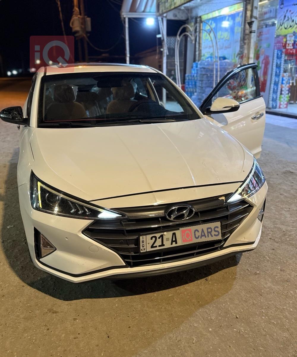 هيونداي النترا